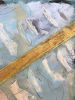 Marina Memories | Mixed Media by LESLIE MORGAN ART | Venice Beach in Los Angeles. Item made of wood & synthetic