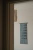 River Waves | Wall Sculpture in Wall Hangings by Versh Gallery. Item composed of wood and cotton in minimalism or japandi style