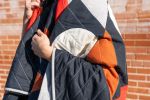 Going Back | Quilt in Linens & Bedding by Vacilando Studios
