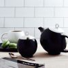 EVA Teapot | Serveware by Maia Ming Designs. Item made of ceramic