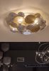 Limpets 4 | Flush Mounts by F+M FOS - Anna Maria Fragiskos Bitros. Item made of copper with glass