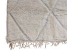Berber Chic Living Room Rug, Unique Abstract Design, Artisan | Area Rug in Rugs by Marrakesh Decor. Item made of wool works with boho & mid century modern style