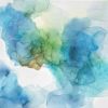 Immersed Harmony | abstract original art | Mixed Media in Paintings by Megan Spindler. Item composed of canvas