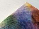 at the end of the storm | Mixed Media in Paintings by Megan Spindler. Item composed of canvas