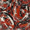 Remembering the Corvette | Oil And Acrylic Painting in Paintings by Reade C Gloeckner Fine Art. Item composed of canvas and synthetic