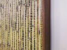 Neon Haze | Tapestry in Wall Hangings by Jessie Bloom Studio. Item made of linen
