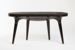 Bench001 | Benches & Ottomans by KISCOP. Item made of walnut with brass