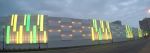 Tropicana Casino | Paneling in Wall Treatments by Jones Sign Company. Item composed of metal and synthetic