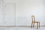 Gilbert Chair | Dining Chair in Chairs by Lundy. Item composed of wood