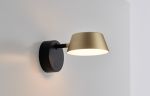 Olo Wall Sconce | Sconces by SEED Design USA. Item made of brass