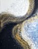 Depths of a lost soul  (100x150cm) | Oil And Acrylic Painting in Paintings by Elendenart. Item made of canvas & synthetic