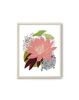 Pink Lotus - Modern Botanicals | Prints by Birdsong Prints. Item composed of paper