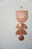 Copper Wall Hanging | Wall Hangings by Electric Sun Creatives by Sarah Perez