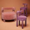 mt. curve stool | Chairs by bnf studio