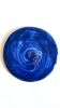 Set Mr. Jellyfish (2 Underplates) | Dinnerware by Federica Massimi Ceramics. Item composed of ceramic compatible with eclectic & maximalism and mediterranean style