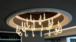 Wersailles Bespoke Chandelier | Chandeliers by Beau&Bien | La Grande Terrasse Hôtel & Spa La Rochelle - MGallery in Châtelaillon-Plage