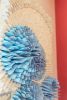 "Clouds" 3D Wood Wall Art | Wall Sculpture in Wall Hangings by Gabriel Gaffney Smith. Item composed of wood