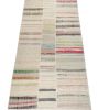 Rug & Kilim’s Patchwork Kilim Rug in Polychromatic Stripes | Area Rug in Rugs by Rug and Kilim