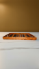 Luxury Multi-Wood Serving Tray | Artisan Modern Heritage | Furniture by Holzkunst Samuel Meisinger. Item composed of wood in modern style