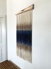 OCEANAIRE I | Tapestry in Wall Hangings by Jay Durán @ J. Durán Art + Home | Dallas in Dallas. Item made of wood & cotton