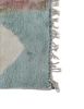 Moroccan Berber Rug - Handcrafted Moroccan Handmade Rug | Area Rug in Rugs by Marrakesh Decor. Item made of wool works with boho & mid century modern style