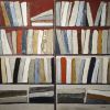 l'odre du temps | Oil And Acrylic Painting in Paintings by Sophie DUMONT.. Item composed of wood and canvas in minimalism or contemporary style