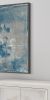 Denim Days, 4 Canvas Print | Prints by MELISSA RENEE fieryfordeepblue  Art & Design. Item made of canvas compatible with contemporary and modern style