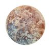 Custom Moon Wall Art | Mixed Media by Bronsen | AutoCamp Yosemite in Midpines
