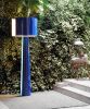 ALUNITE Floor Lamp | Lamps by Mavimatt. Item made of synthetic