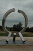 Open Apex | Public Sculptures by Rob Lorenson. Item composed of steel