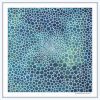 White Circles Deep Ocean | Limited Edition Print | Multiple Sizes Available | Art & Wall Decor by Seth B Minkin Fine Art | Seth B Minkin Studio + Showroom in Boston