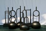 HS-T1 & HS-B1 | Vase in Vases & Vessels by Ashley Joseph Martin. Item composed of maple wood compatible with modern style