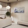 Beautiful little fool | Mixed Media by Francesca Borgo. Item composed of canvas and synthetic in minimalism or contemporary style
