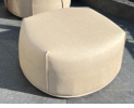 Felt Out ottoman | Benches & Ottomans by Matriz Design