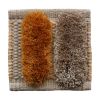 Fore See Rug color 5702 | Wall Sculpture in Wall Hangings by Frankly Amsterdam | Amsterdam in Amsterdam. Item composed of bamboo & linen