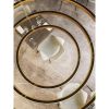 SJ2125 LAHTI TRIPLE | Chandeliers by alanmizrahilighting | New York in New York. Item made of brass with glass