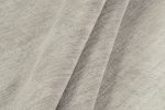 Rug & Kilim’s Plain Contemporary Rug in Solid Silver | Area Rug in Rugs by Rug and Kilim