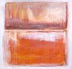 'APACHE' | Paintings by Linnea Heide contemporary fine art