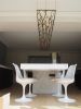 Calacata | Chandeliers by Ombre Portée. Item made of brass