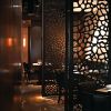 Custom room divider panels | Decorative Objects by ZDS. Item made of aluminum compatible with contemporary and asian style