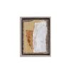 Collage Risorse Naturali Sienna | Mixed Media by Kim Fonder. Item made of paper