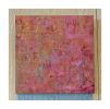 Pistis Sophia | Oil And Acrylic Painting in Paintings by Soulscape Fine Art + Design by Lauren Dickinson | Castello Chiaramontano in Racalmuto. Item composed of synthetic