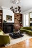 Jersey City Brownstone | Interior Design by Ana Claudia Design | Private Residence, Jersey City in Jersey City