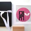 ENCODE print E5.1 | Prints by Heather Hancock. Item made of paper