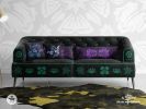 July Room by Sean Martorana | Cushion in Pillows by Sean Martorana | Philadelphia in Philadelphia. Item made of fabric