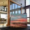Safe Harbour | Oil And Acrylic Painting in Paintings by Helenehardyart. Item composed of synthetic