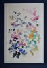 Kintsugi Eggshells Flourish 10 | Mixed Media by Elisa Sheehan. Item made of canvas