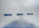 Mystic Sea | Photography by Marc VanDermeer. Item made of glass with paper works with minimalism & contemporary style
