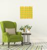 "Woven AP" Glass Wall Art Sculpture | Wall Sculpture in Wall Hangings by Karo Studios. Item made of glass