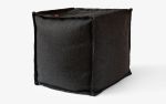 Natur Pouffe | Pillows by LAGU. Item composed of fabric